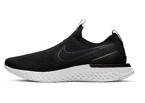 nike epic phantom herren|Nike Epic Phantom React Flyknit Black White .